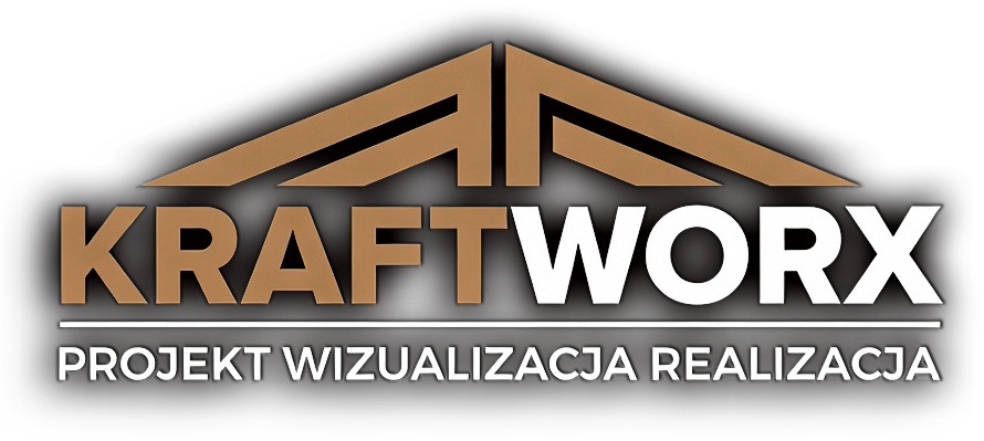 KRAFTWORX Projekt. Wizualizacja. Realizacja